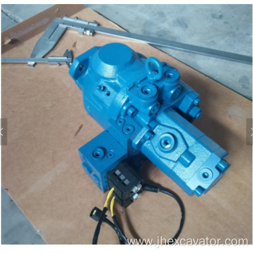 EC55 Hydraulic Pump AP2D28LV1RS7